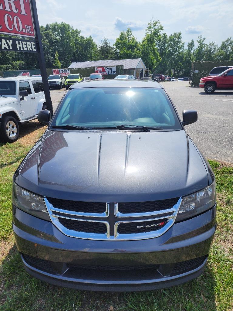 2018 Dodge Journey - $10,995
