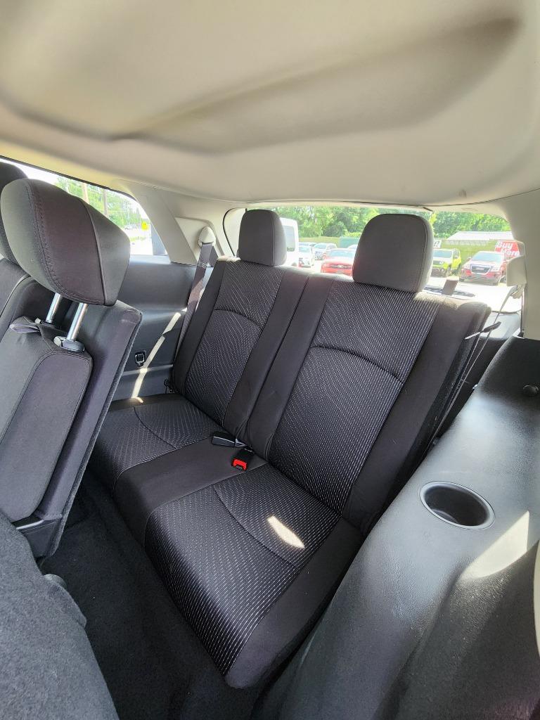 2018 Dodge Journey - $10,995