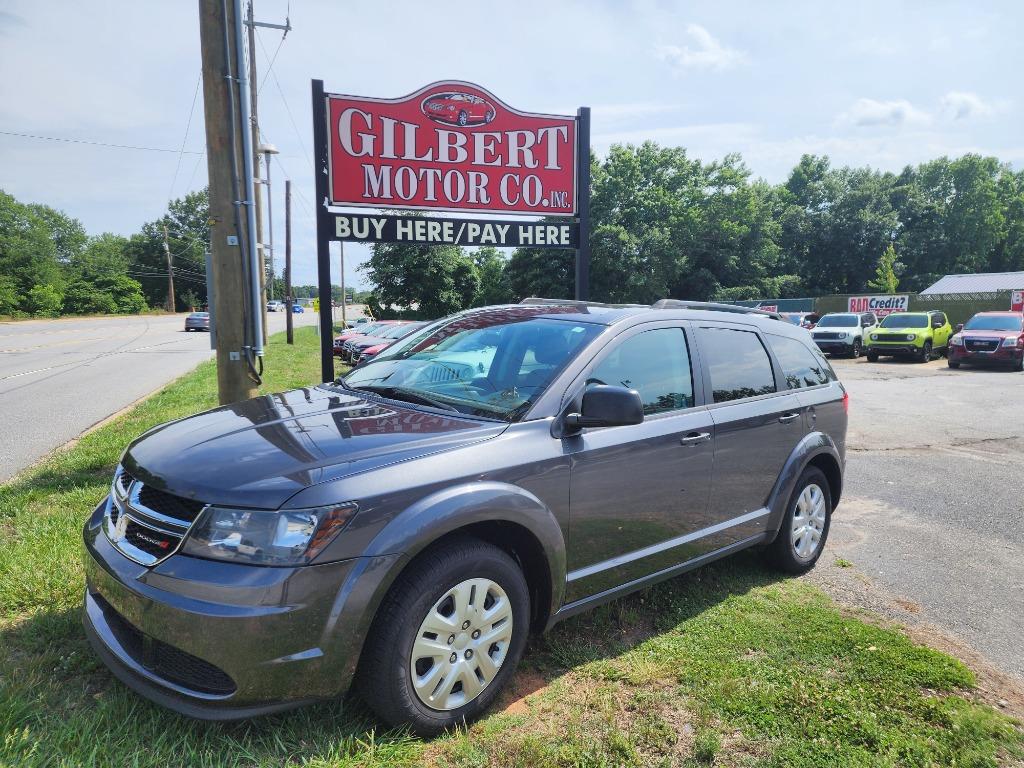 2018 Dodge Journey - $10,995