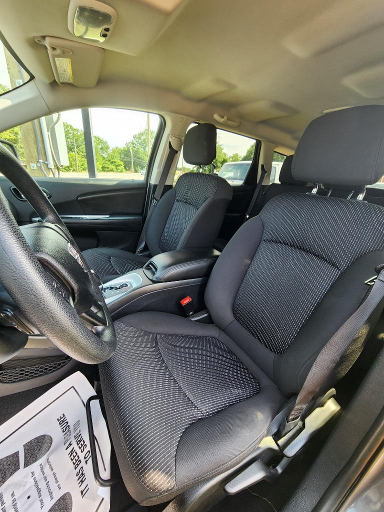 2018 Dodge Journey - $10,995