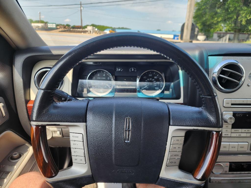 2009 Lincoln MKZ - $8,495