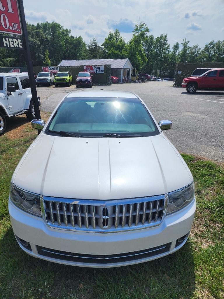 2009 Lincoln MKZ - $8,495
