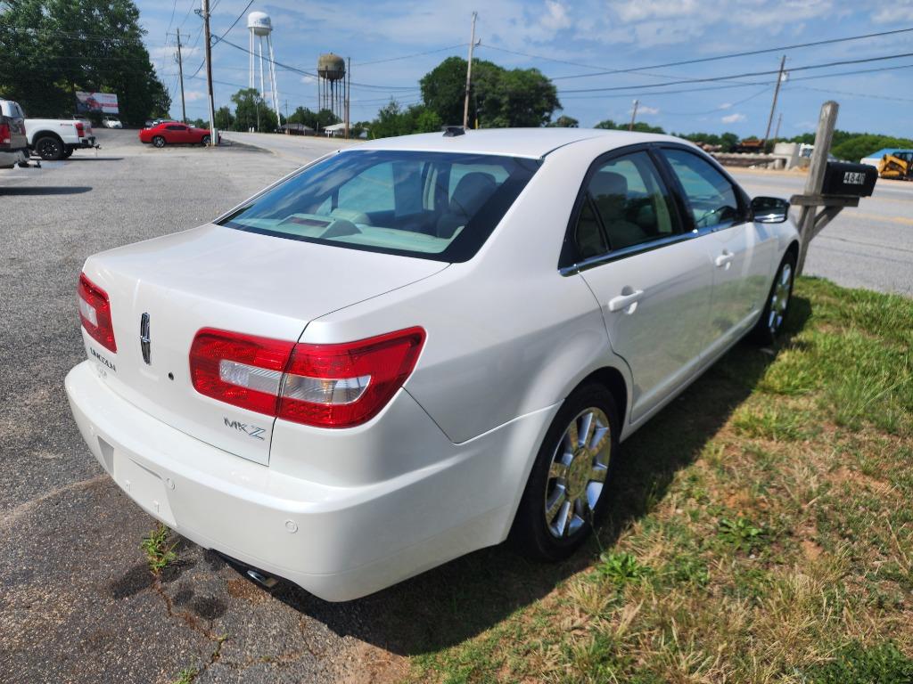 2009 Lincoln MKZ - $8,495