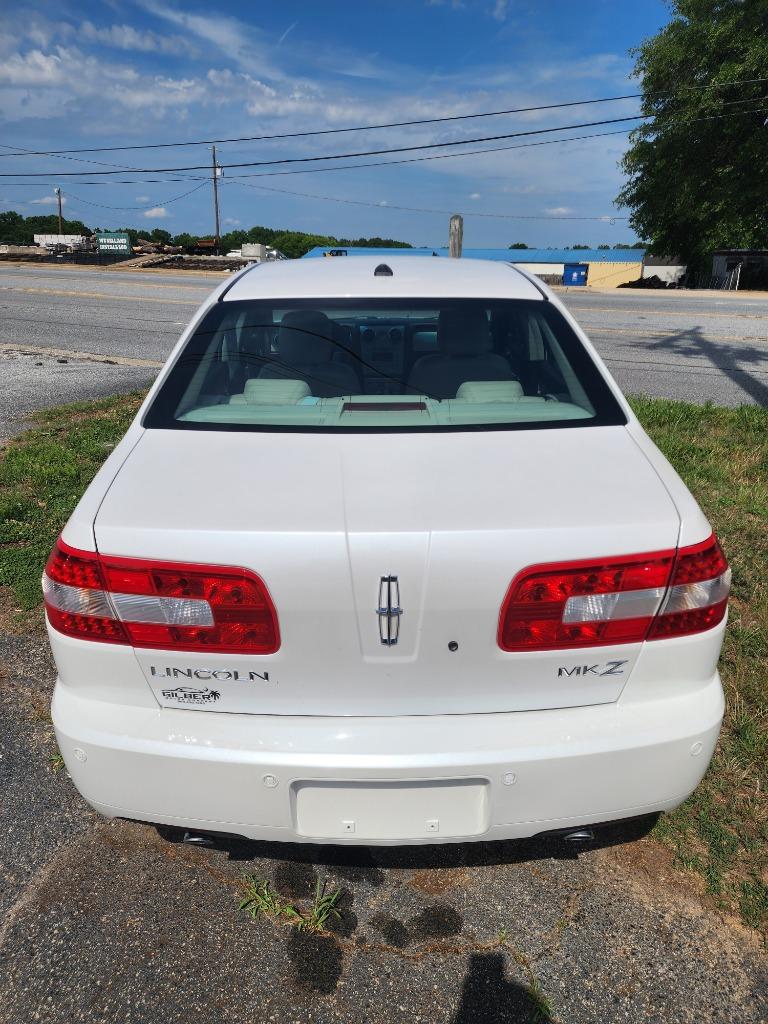2009 Lincoln MKZ - $8,495