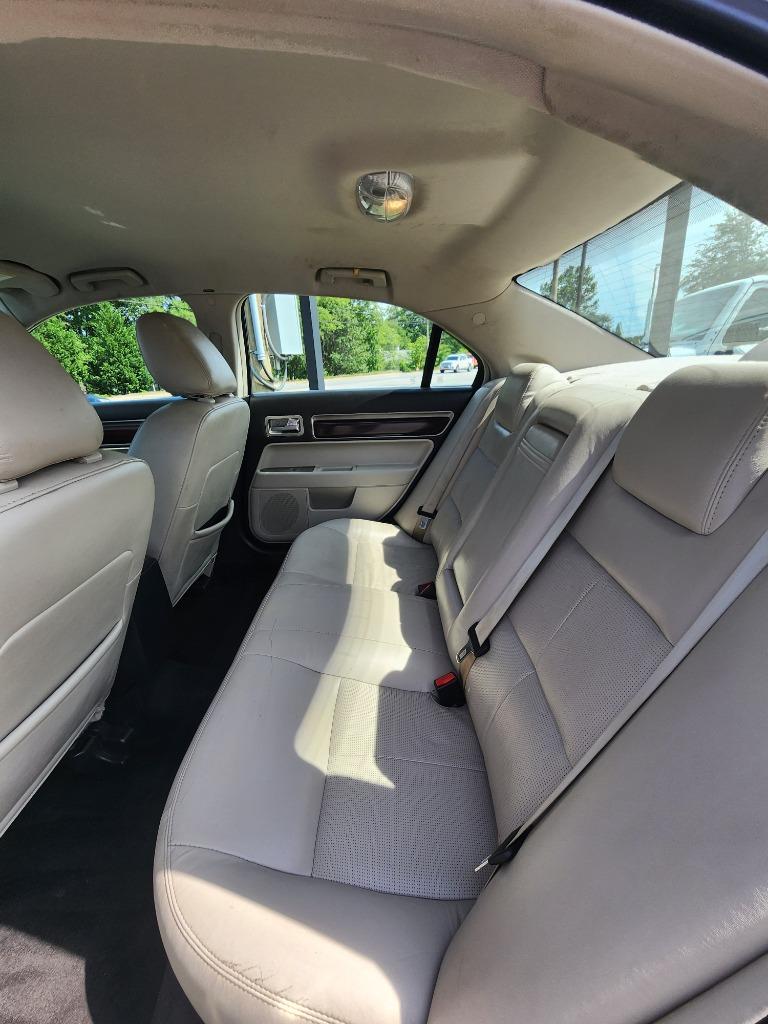 2009 Lincoln MKZ - $8,495