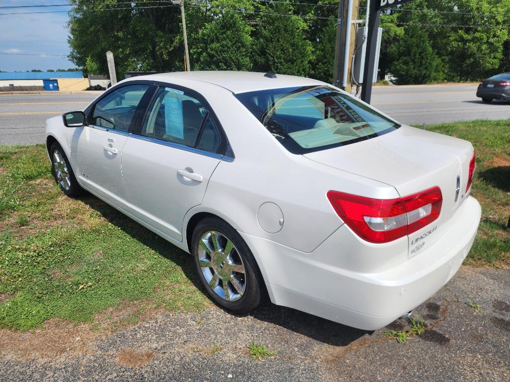 2009 Lincoln MKZ - $8,495