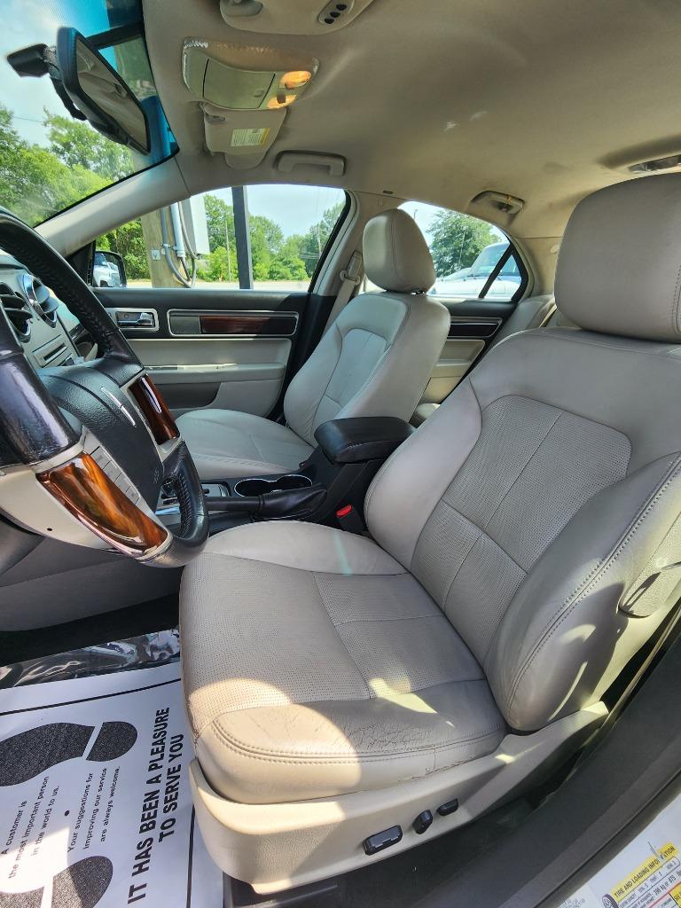 2009 Lincoln MKZ - $8,495