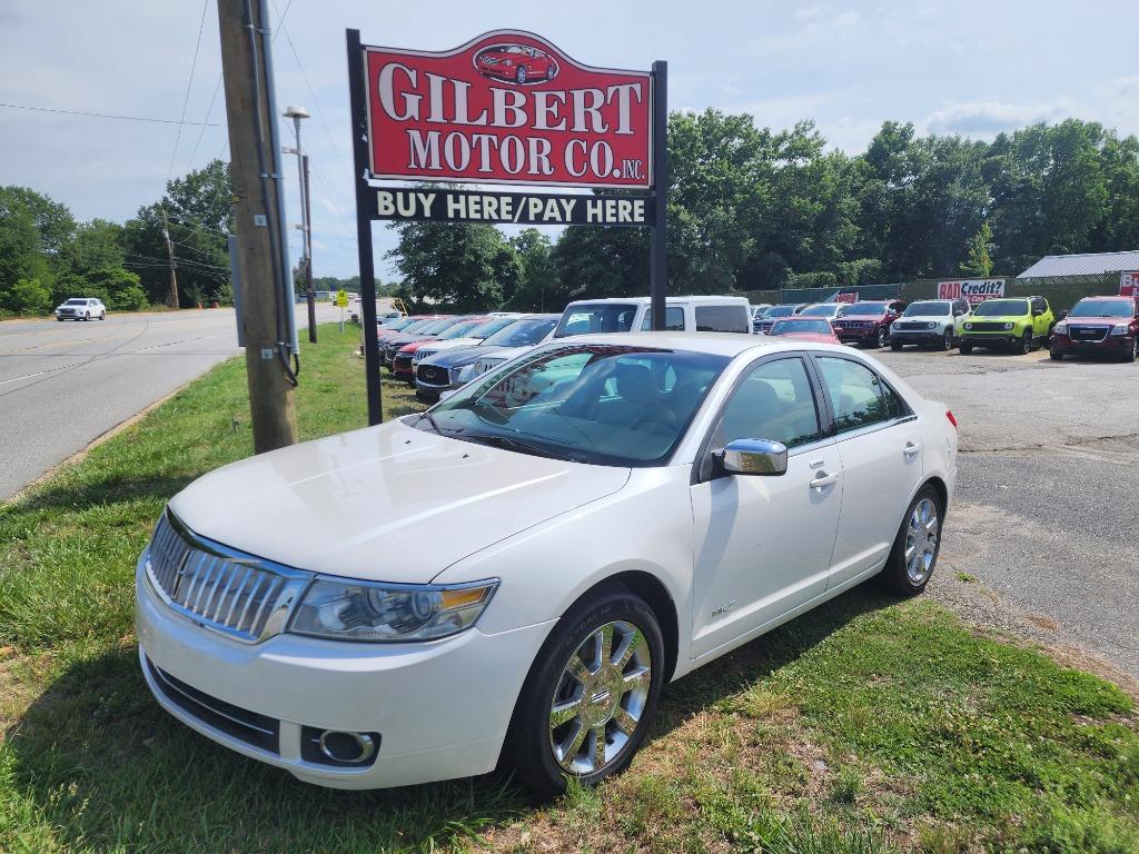 2009 Lincoln MKZ - $8,495