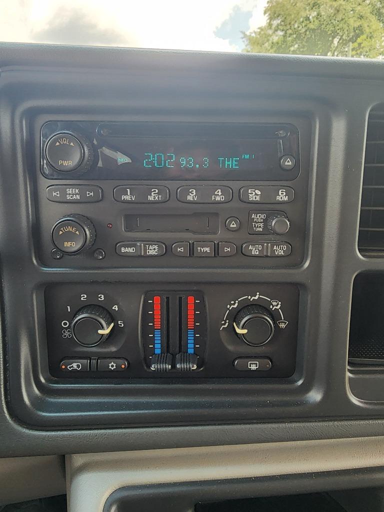 2005 Chevrolet Suburban