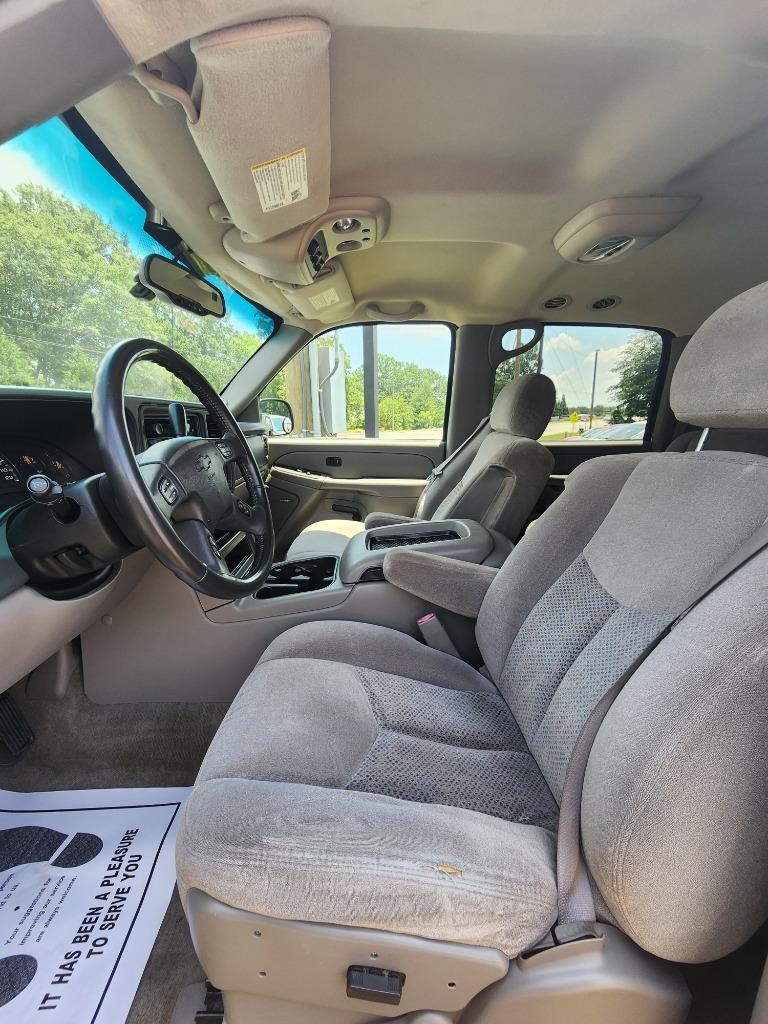 2005 Chevrolet Suburban