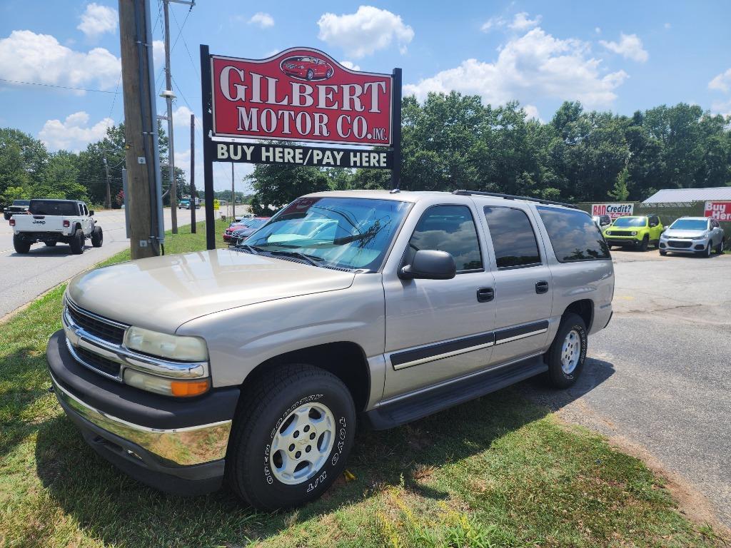 2005 Chevrolet Suburban