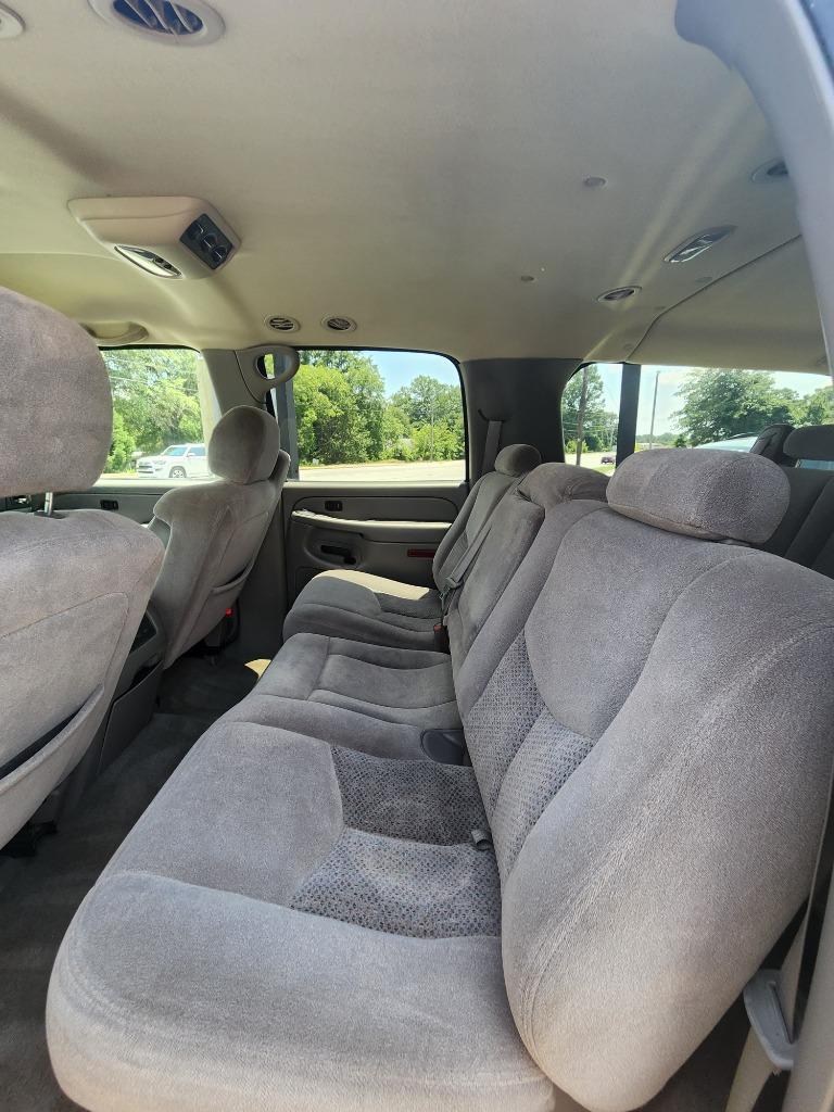 2005 Chevrolet Suburban
