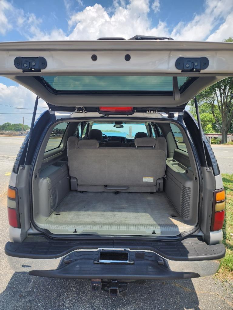 2005 Chevrolet Suburban