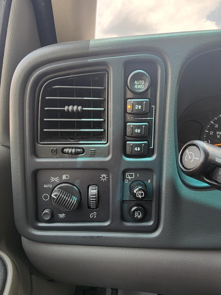 2005 Chevrolet Suburban