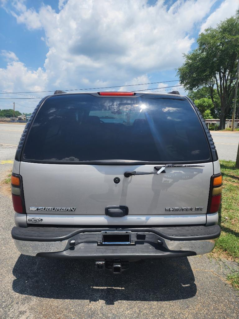 2005 Chevrolet Suburban