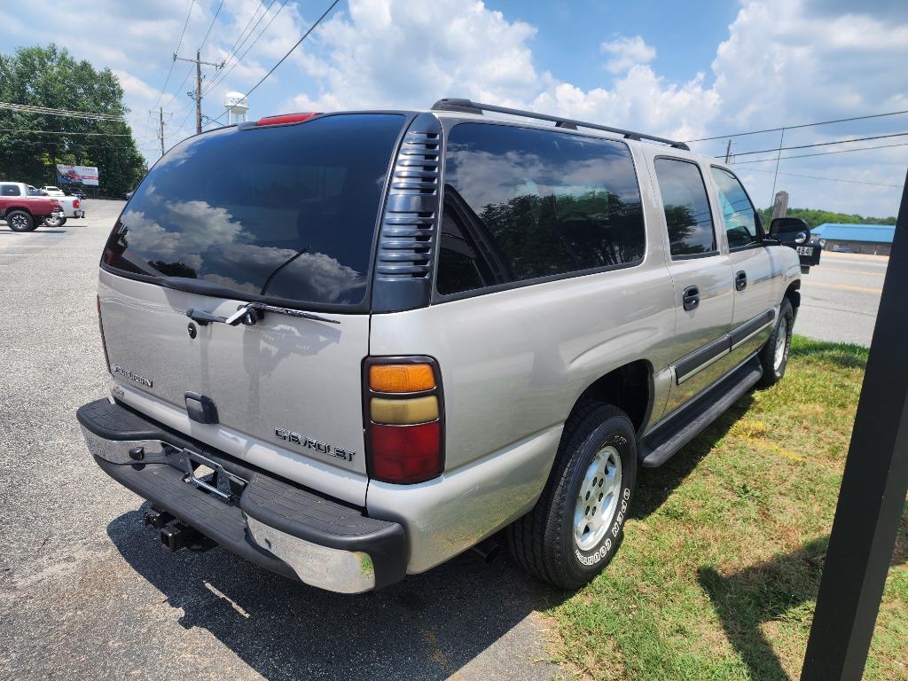 2005 Chevrolet Suburban