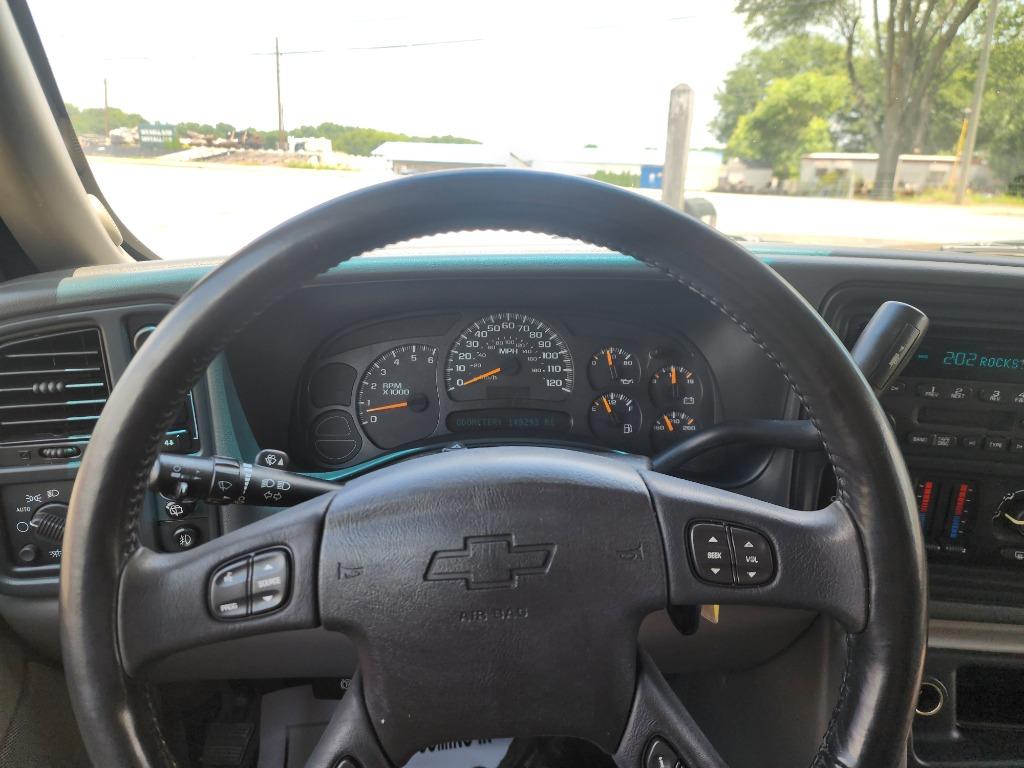 2005 Chevrolet Suburban