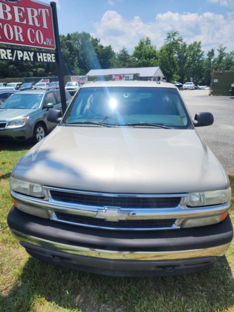 2005 Chevrolet Suburban