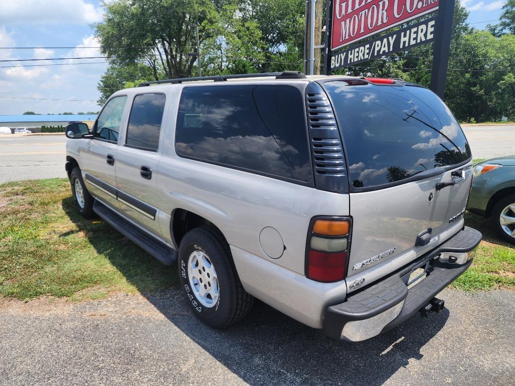 2005 Chevrolet Suburban