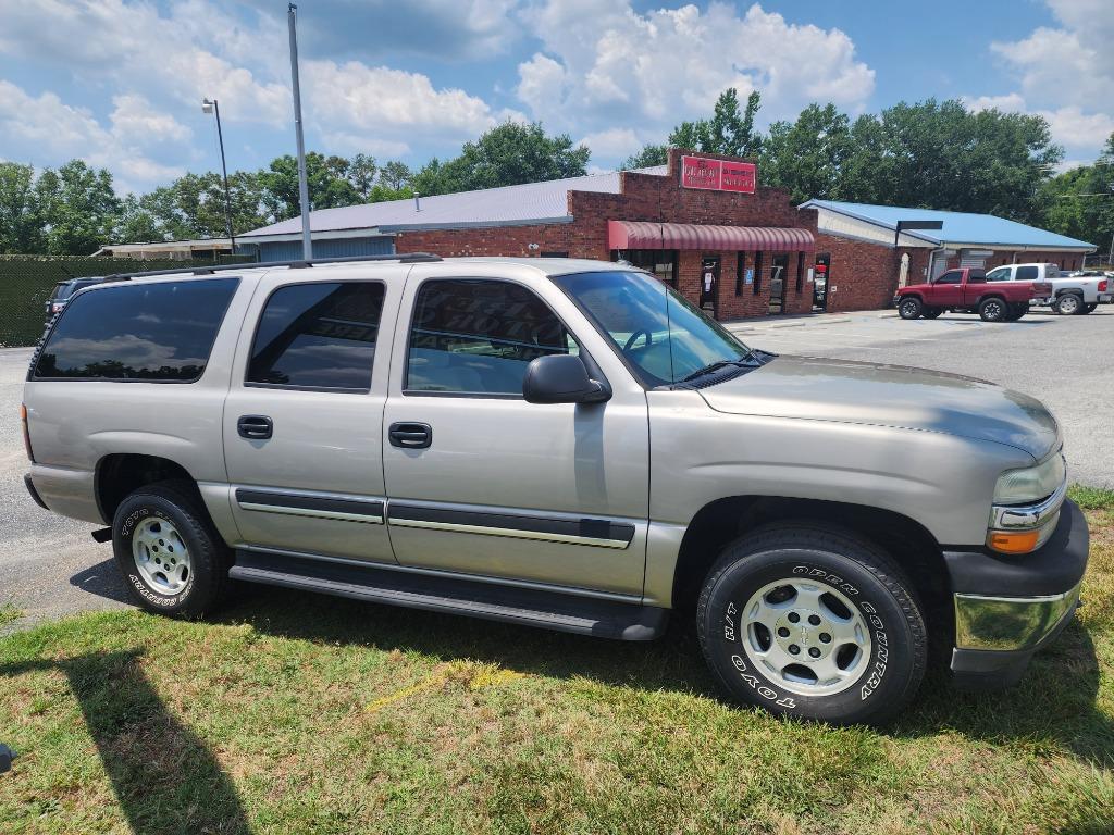 2005 Chevrolet Suburban
