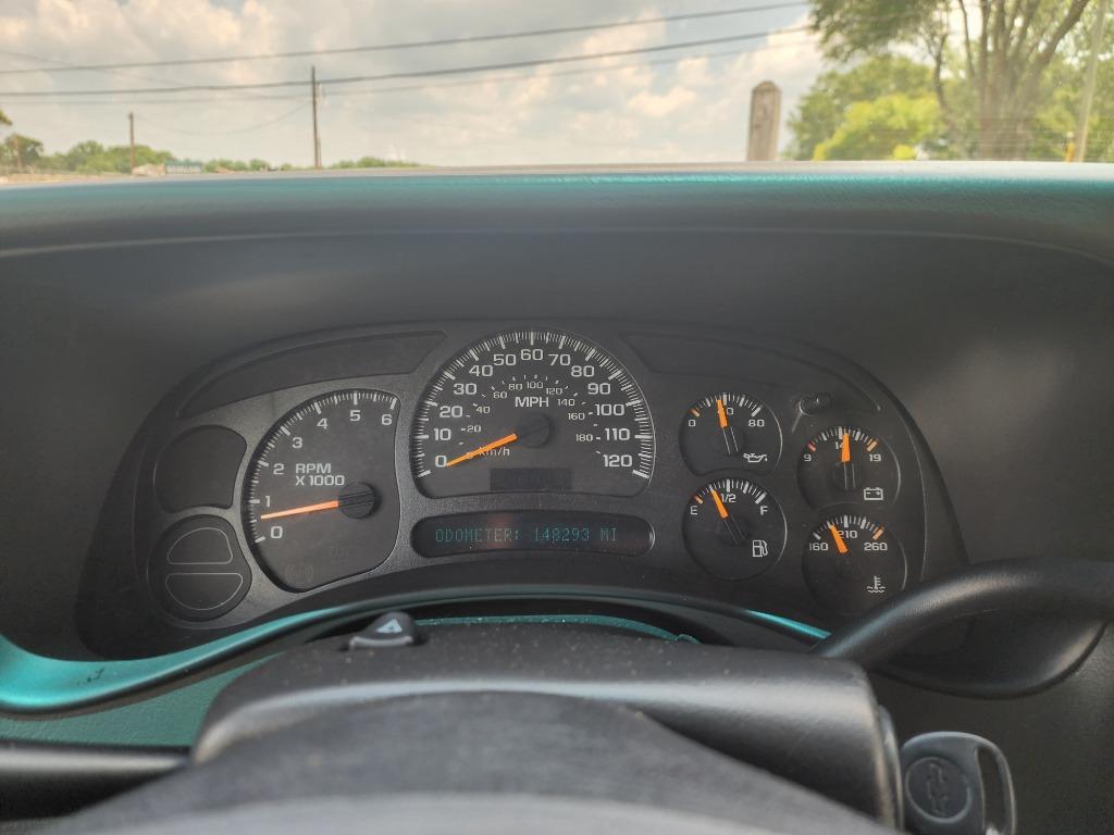 2005 Chevrolet Suburban