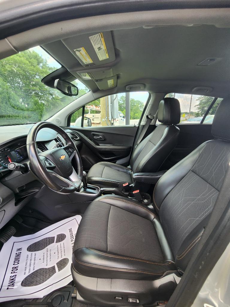 2019 Chevrolet Trax - $13,995