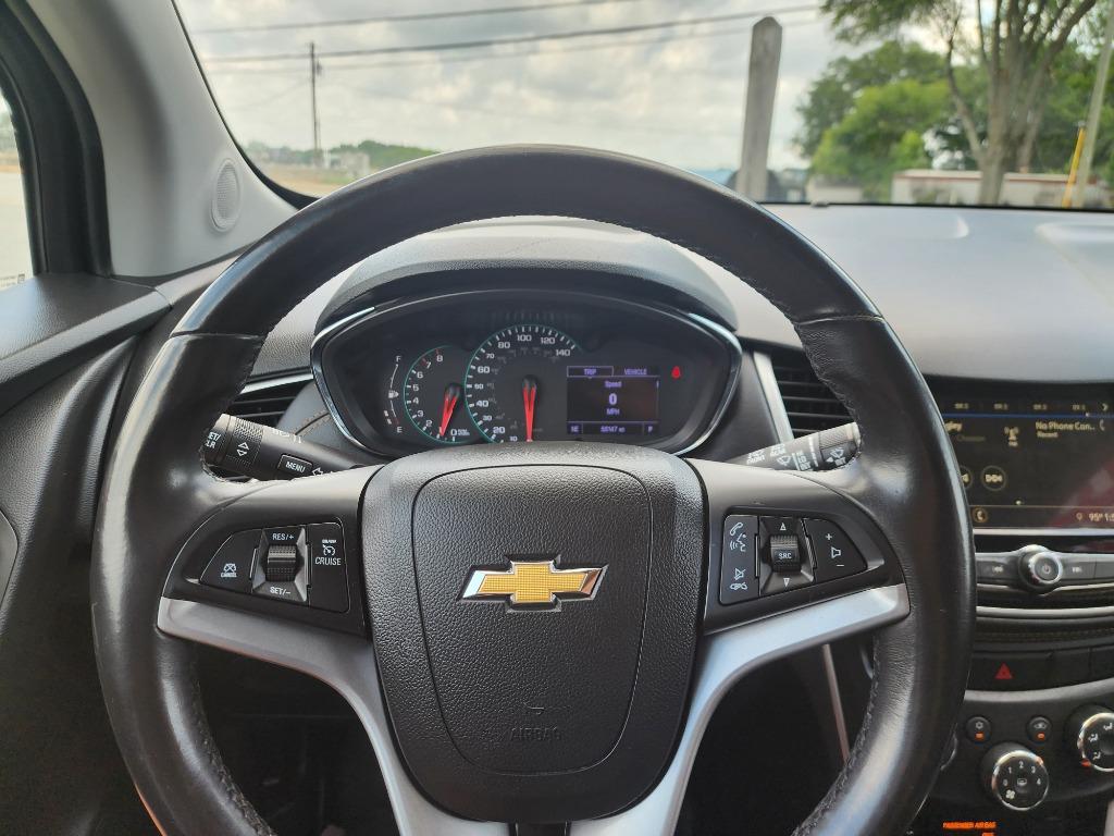 2019 Chevrolet Trax - $13,995