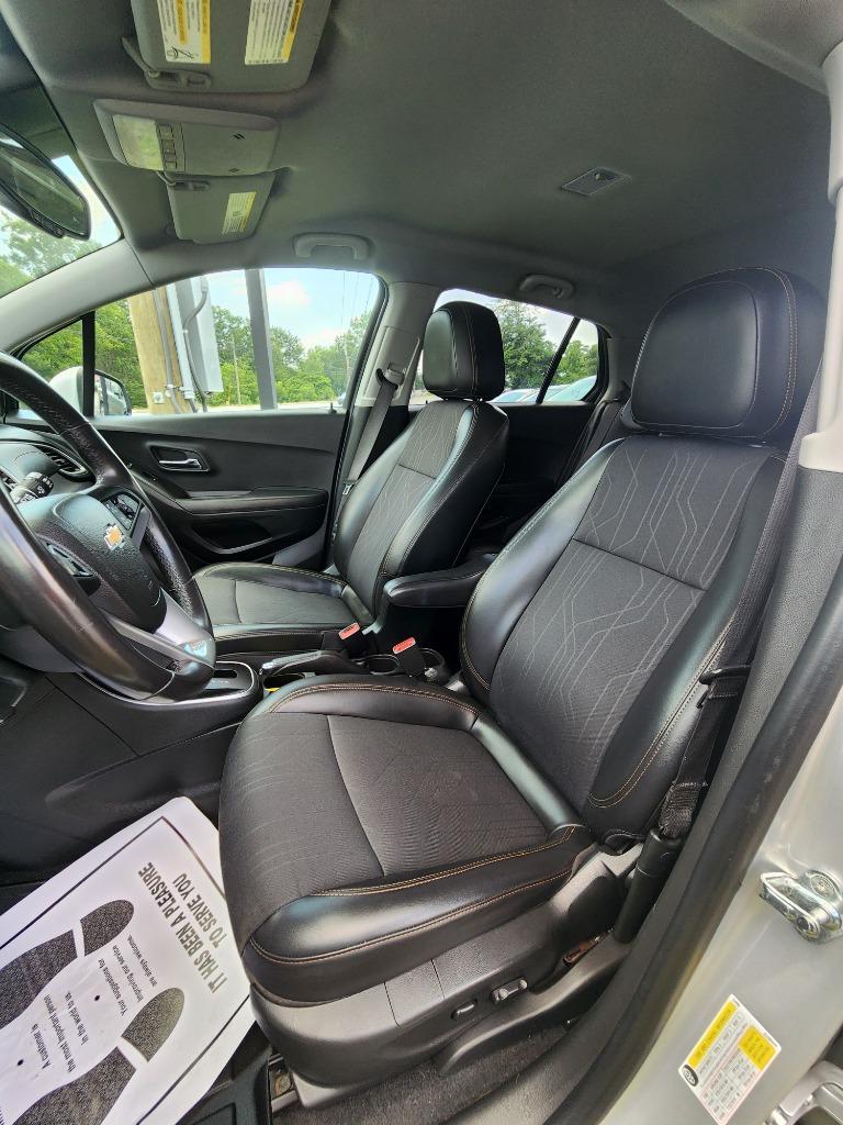 2019 Chevrolet Trax - $13,995