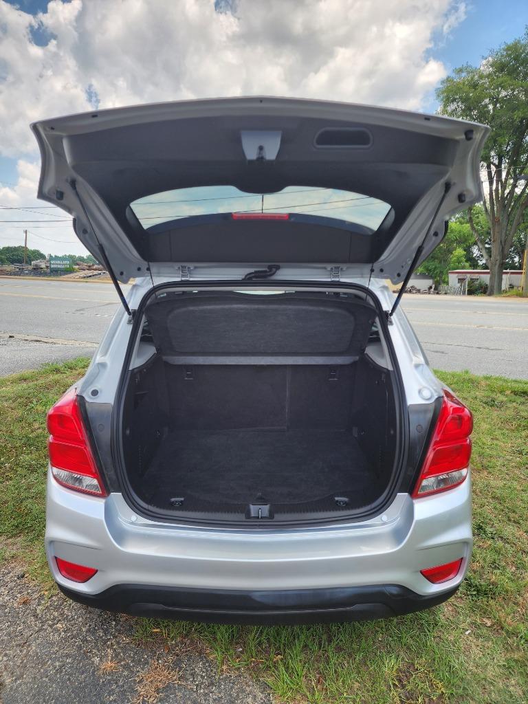 2019 Chevrolet Trax - $13,995