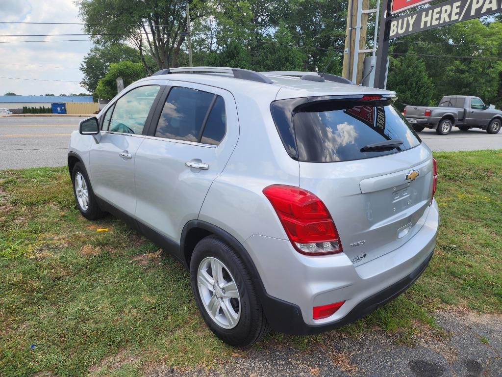 2019 Chevrolet Trax - $13,995