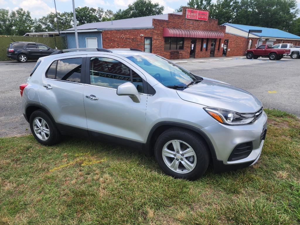 2019 Chevrolet Trax - $13,995