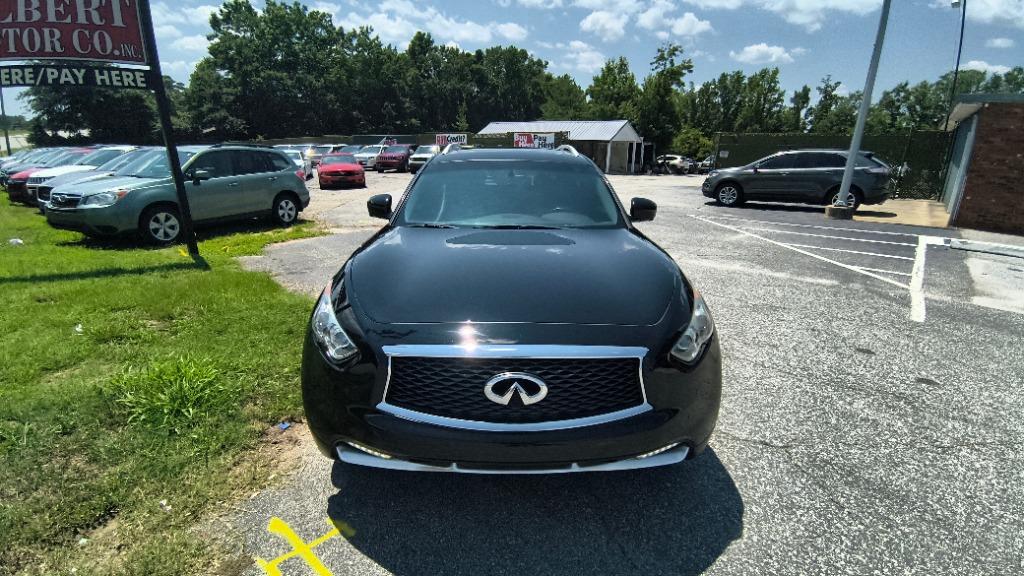 2017 INFINITI QX70 - $12,995
