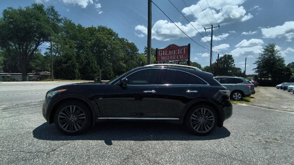 2017 INFINITI QX70 - $12,995