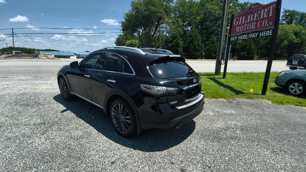 2017 INFINITI QX70 - $12,995