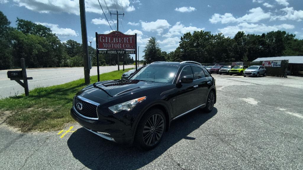 2017 INFINITI QX70 - $12,995