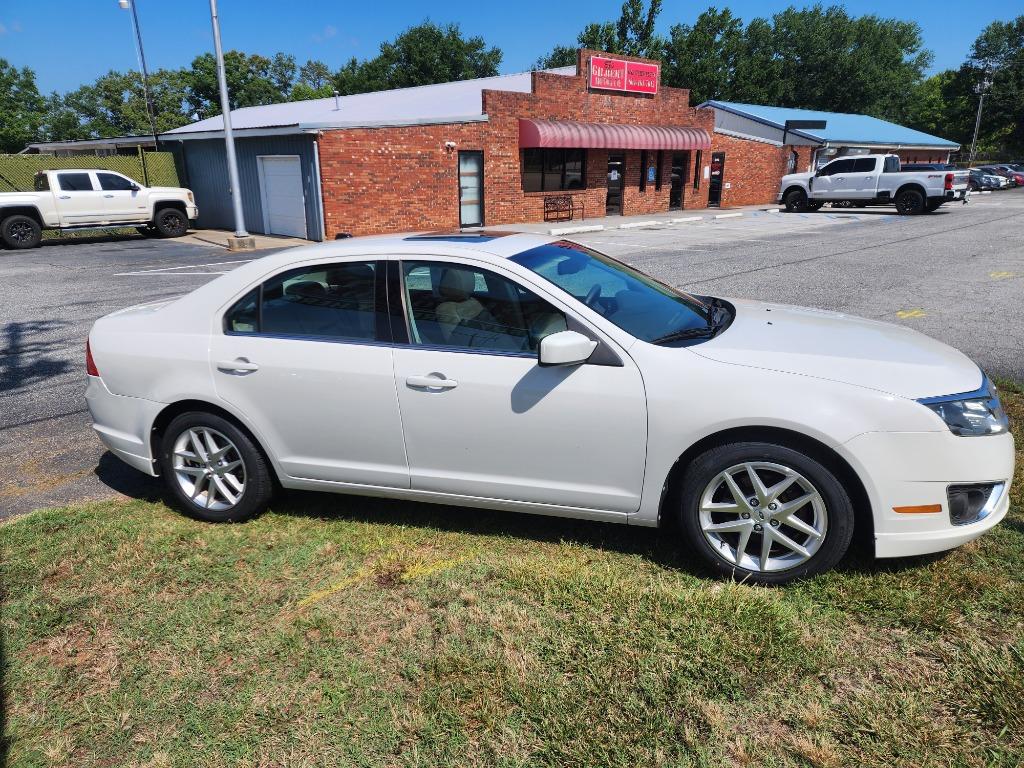 2012 Ford Fusion - $9,995