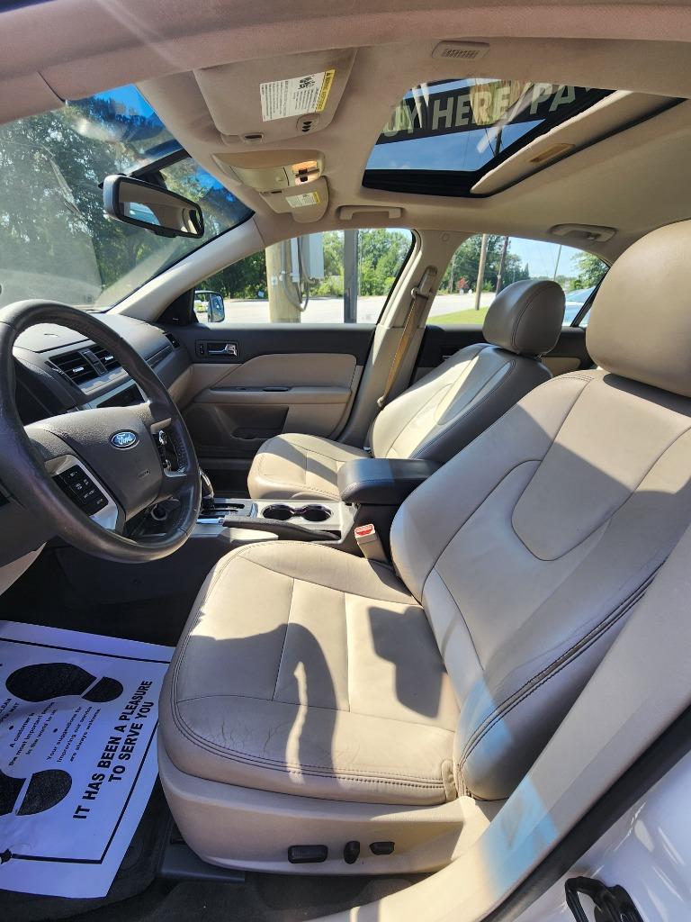 2012 Ford Fusion - $9,995