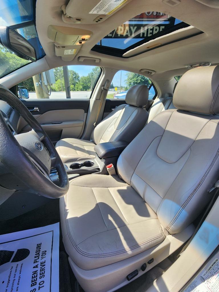2012 Ford Fusion - $9,995