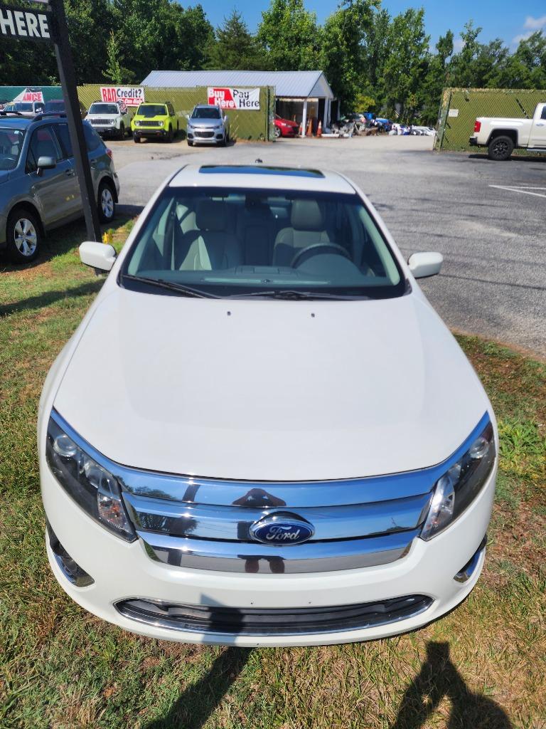 2012 Ford Fusion - $9,995