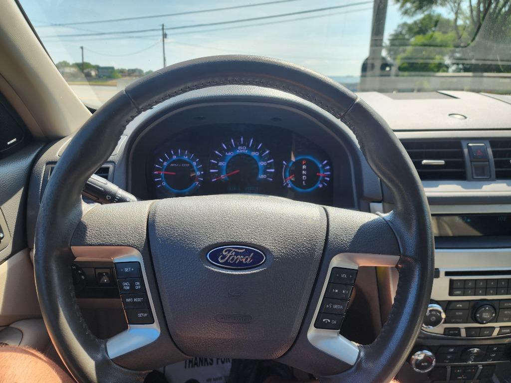 2012 Ford Fusion - $9,995