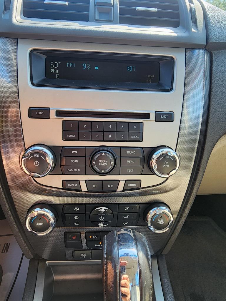 2012 Ford Fusion - $9,995