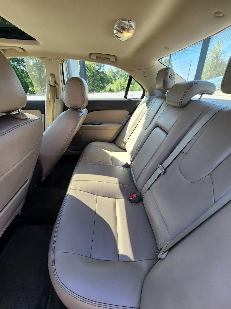 2012 Ford Fusion - $9,995