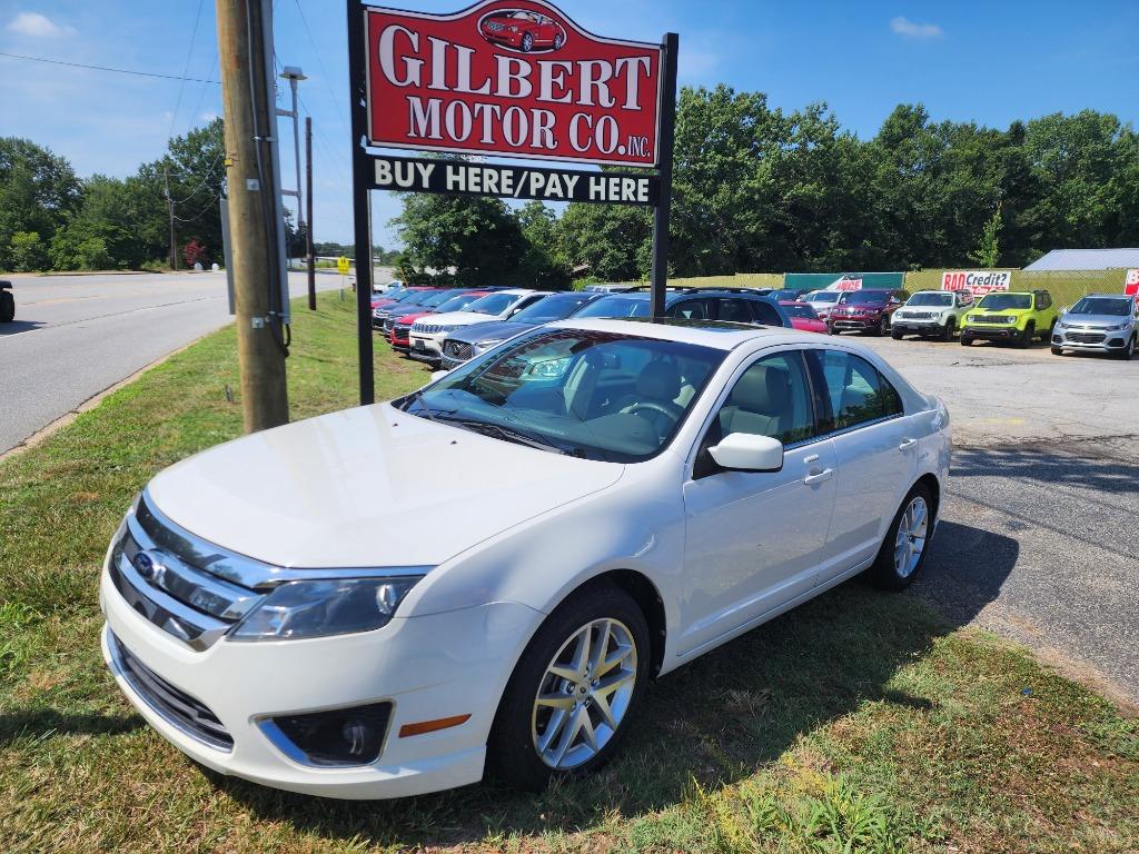 2012 Ford Fusion - $9,995