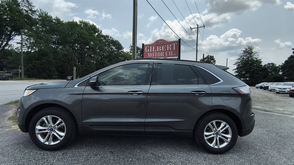 2017 Ford Edge - $11,995
