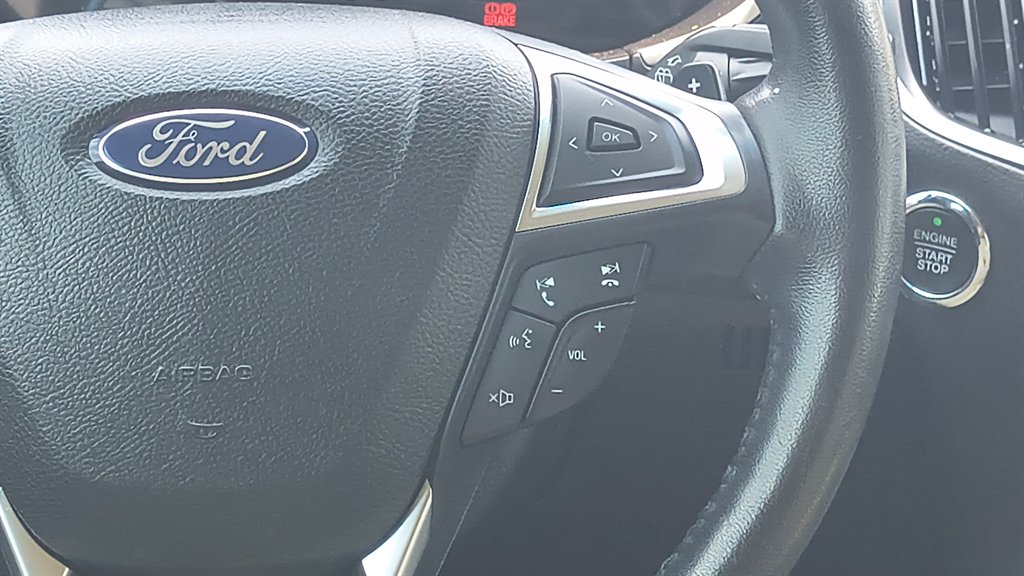 2017 Ford Edge - $11,995