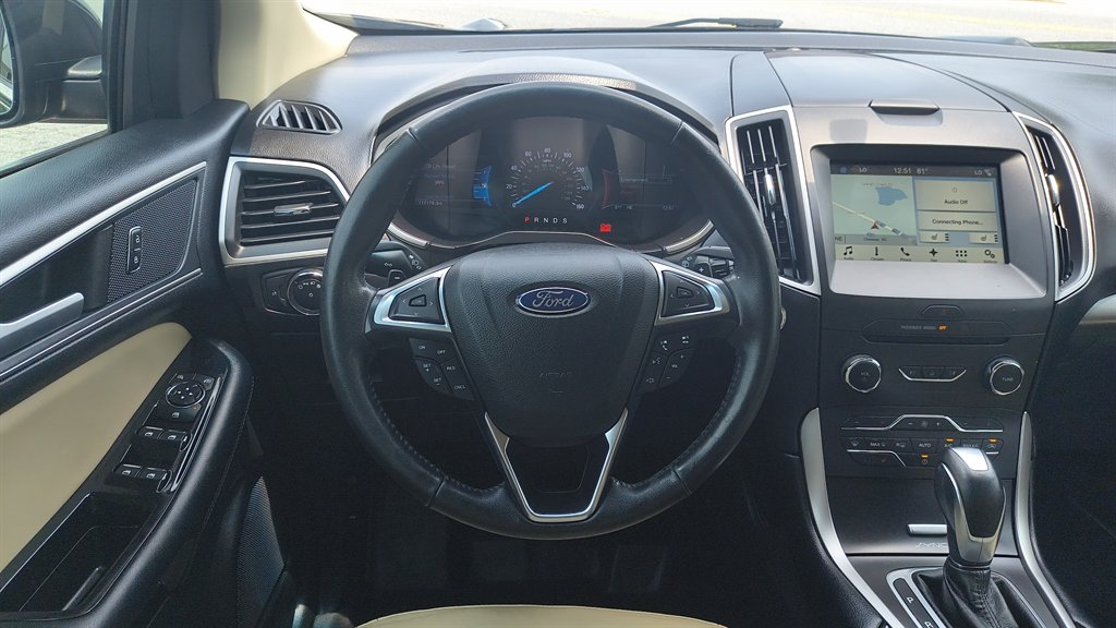 2017 Ford Edge - $11,995