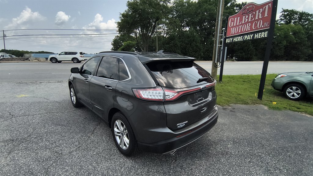 2017 Ford Edge - $11,995