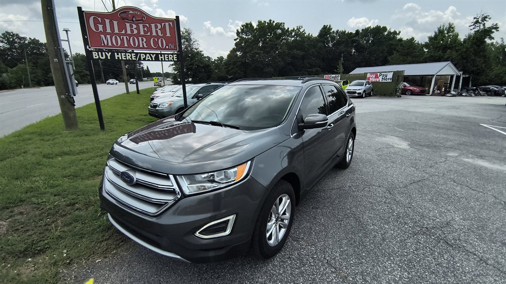 2017 Ford Edge - $11,995