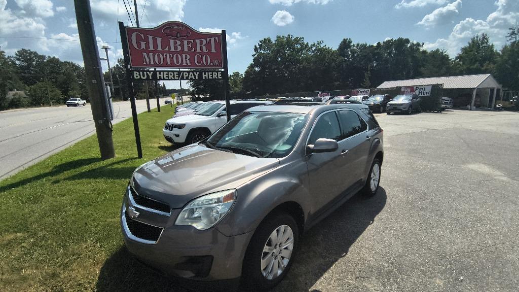 2011 Chevrolet Equinox
