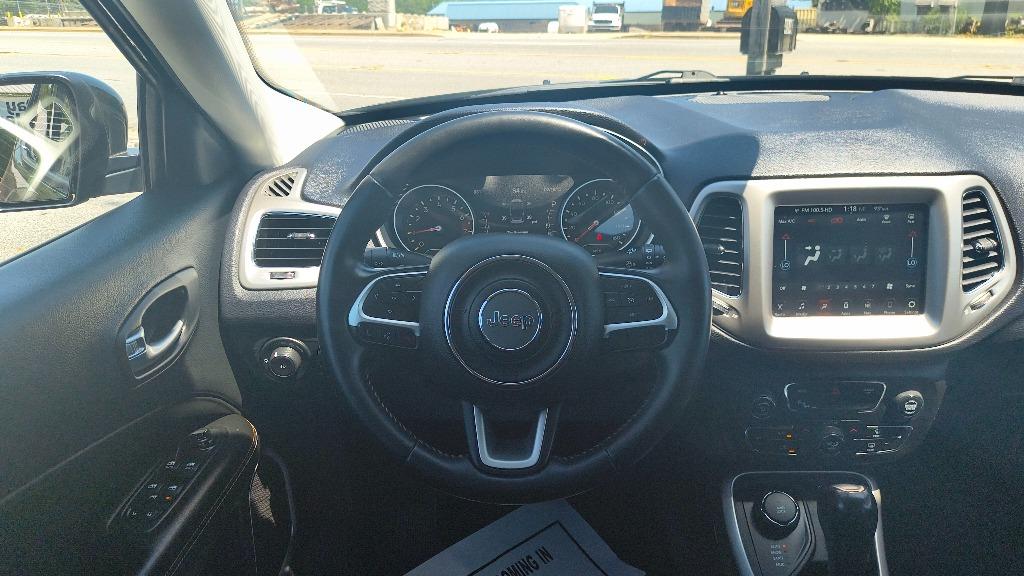 2018 Jeep Compass